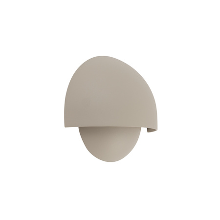 Kinkiet CABO LED 10W 3000K IP54 beżowy 11805 Nowodvorski