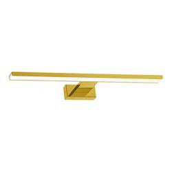 Kinkiet Led złoty Shine Gold 13,8W Milagro