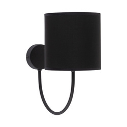 Kinkiet TORENS Black 1xE27