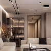 Reflektor szynowy regulowany kwadratowy 15W LED punktowy systemu magnetycznego MAGNETIC TRACK 4000K 