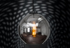 Nowodvorski Lampa wisząca chrom POLARIS