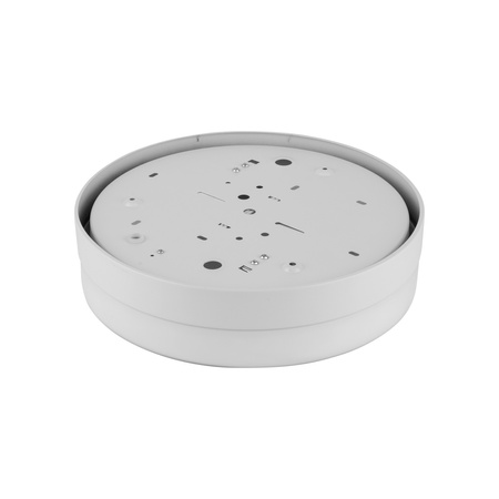 Plafon łazienkowy PORI White 2xE27 IP44