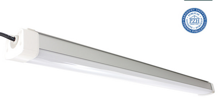 Lampa hermetyczna liniowa Led 70W 4000K IP65 wysokowydajna Hermes Log