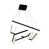 Lampa wisząca  NERO 80W LED 4000K 