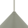 Lampa wisząca  green ZENITH M Nowodvorski 11485