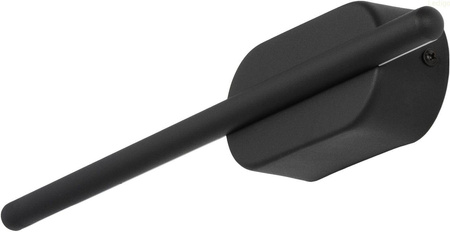 Kinkiet ścienny Slim czarny modern LED 80cm 15W 4000K