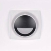 Lampa schodowo-elewacyjna LED Q5 kwadrat