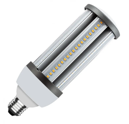 Żarówka LED uliczna do latarni Corn E27 30W IP64 ciepła 3000K