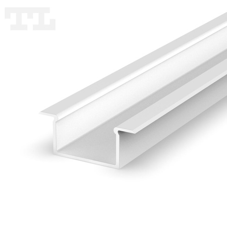 LED P14-2 Profil 3000 mm biały lakierowany (nr kat 8614216)