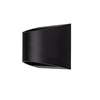 Kinkiet Ścienny V-TAC 9W LED Góra Dół Bridgelux Chip Czarny IP54 VT-815 4000K 1280lm