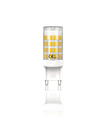 Żarówka Led G9 6W = 50W ciepła 3000K