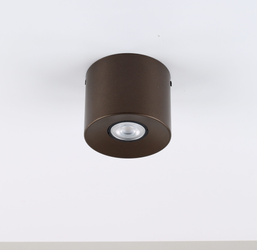 Lampa sufitowa ORION Brown 1xGU10