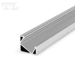 LED P3-4 Profil 2000 mm anod (30/60 stopni) (nr kat 863402)