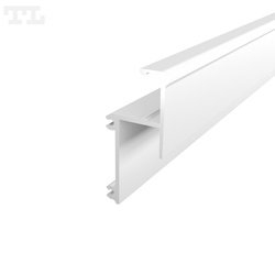 LED GK4-1 Profil 2000 mm biały lakierowany (nr kat 9640111)