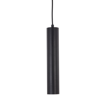 Tk Lighting TRACER BLACK  lampa wisząca 1xGU10