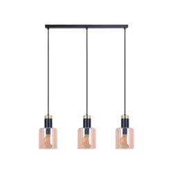 Dekoracyjna lampa wisząca, do jadalni, nad stół K-5258 z serii ALTO