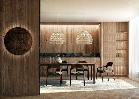 Lampa wisząca BOHO L 11152 Nowodvorski