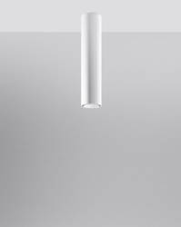 Oprawa sufitowa LAGOS 40 biały