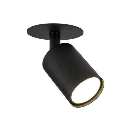 Tk Lighting NEX BLACK kinkiet 1XGU10 