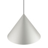 Lampa wisząca ZENITH L UMBRA GRAY 50cm szary  Nowodvorski 10872
