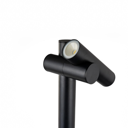 Słupek Ogrodowy V-TAC 4W LED 100CM Czarny IP44 VT-1187 4000K 390lm