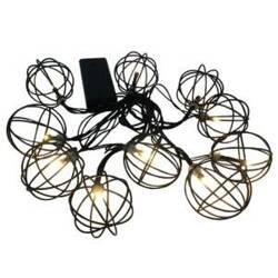 Girlanda dekoracyjna Led VIBORG 10 na baterie 2xAA