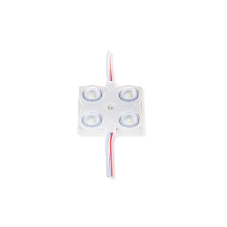 Moduł LED V-TAC 1.44W 4LED 160st SMD2835 IP68 VT-28358 3000K 135lm