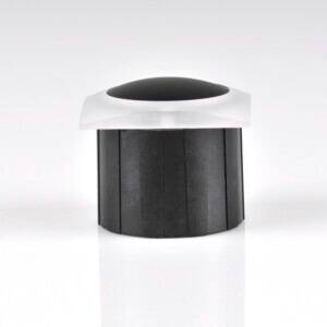 Lampa schodowo-elewacyjna LED Q5 kwadrat