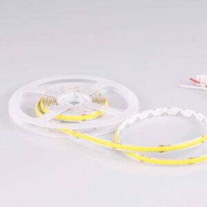Taśma LED COB 24V 5m 33W 3450lm 6500K