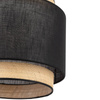 Lampa wisząca BOHO Black 1xE27 380