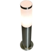 Lampa zewnętrzna LIVIA CIE014-45 niska satyna 1xE27