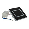 Oprawa schodowa LED EVRA BLACK Barwa Neutralna 4000K 230V