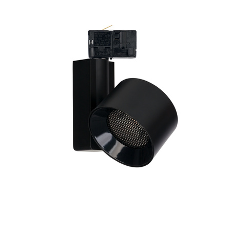 Nowodvorski Lampa LED czarna CTLS NEA LED 40W 3000K