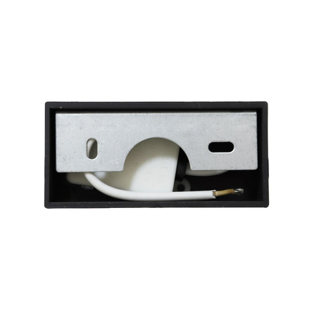 Kinkiet Mirore Czarny 10W 60cm