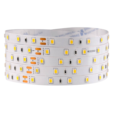 Zestaw: taśma LED 24V 2m IP20 4000K zasilacz, włącznik ON/OFF