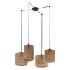 Lampa wisząca JUTA 4xE27