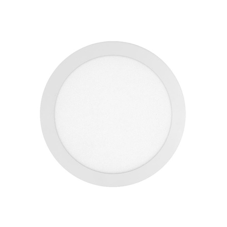 Panel LED V-TAC Premium Downlight 18W Okrągły fi225 VT-1807 4000K 1400lm