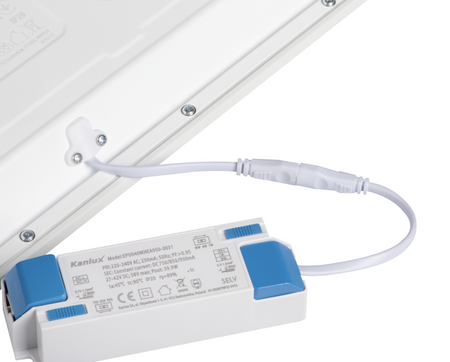 Panel LED natynkowy BLINGO AIO LED 40W zmiana barwy CCT 60x60cm