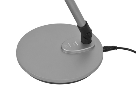 Lampka biurkowa z funkcją ściemniania K-BL1528 GRAFIT z serii LOLEK