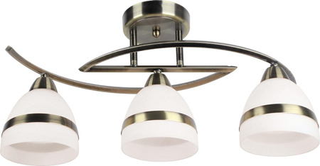 Lampa sufitowa K-JSL-6572/3 AB z serii COLAR