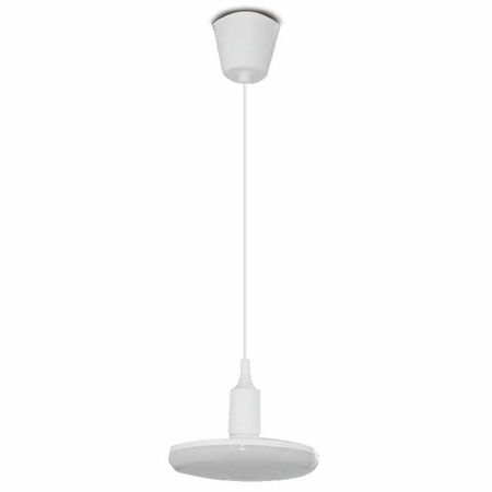 Lampa Led - Oprawa Deco E27 18W 840 UFO INQ - ze sznurem
