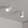 Tk Lighting NEX WHITE lampa sufitowa  2XGU10