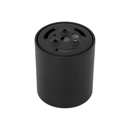 Tk Lighting BLAZE BLACK 12W oprawa punktowa natynkowa czarna oczko