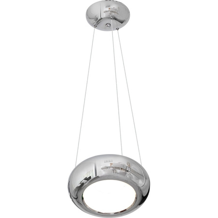 Lampa Dekoracyjna BIAŁA 42W LED 4 KWADRATY sterowana pilotem