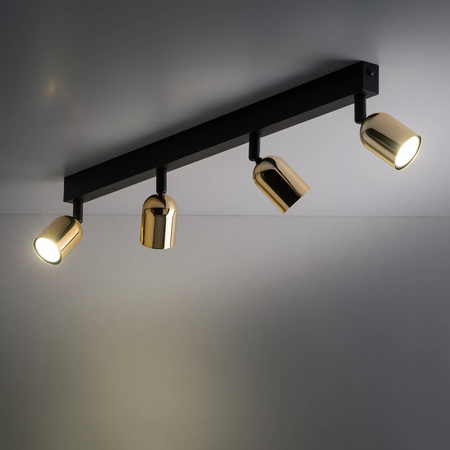 Lampa sufitowa TOP Gold 4xGU10