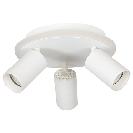 Light prestige Parma 3 plafon okrągły biały LP-0612/3C Round WH