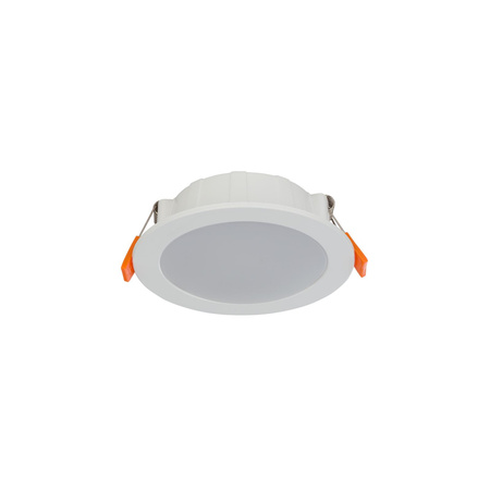 Nowodvorski Lampa podtynkowa biała CL KOS LED 8W