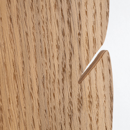 Kinkiet HOJA Wood 4xG9