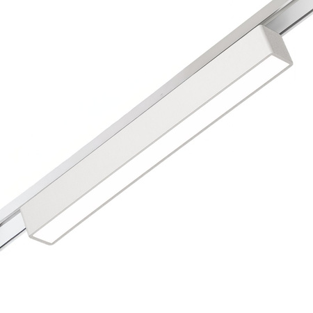 Slim Magnetic Track Biały 23cm 10W LED Tuya CCT