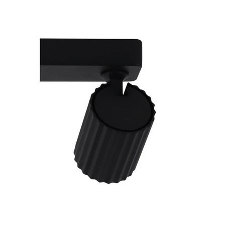 Lampa spot Tokio 2xGU10 czarna